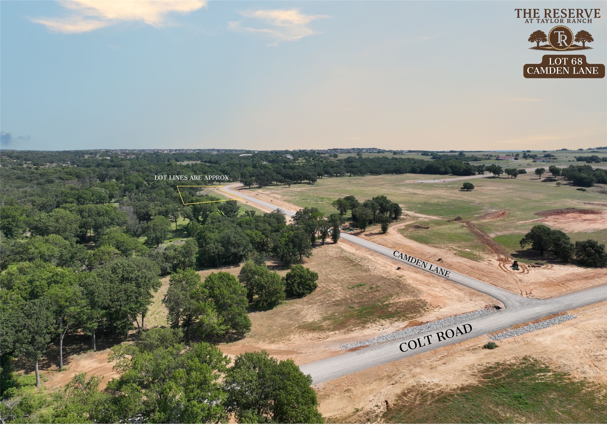 Lot 68 Camden Lane Springtown TX 76082