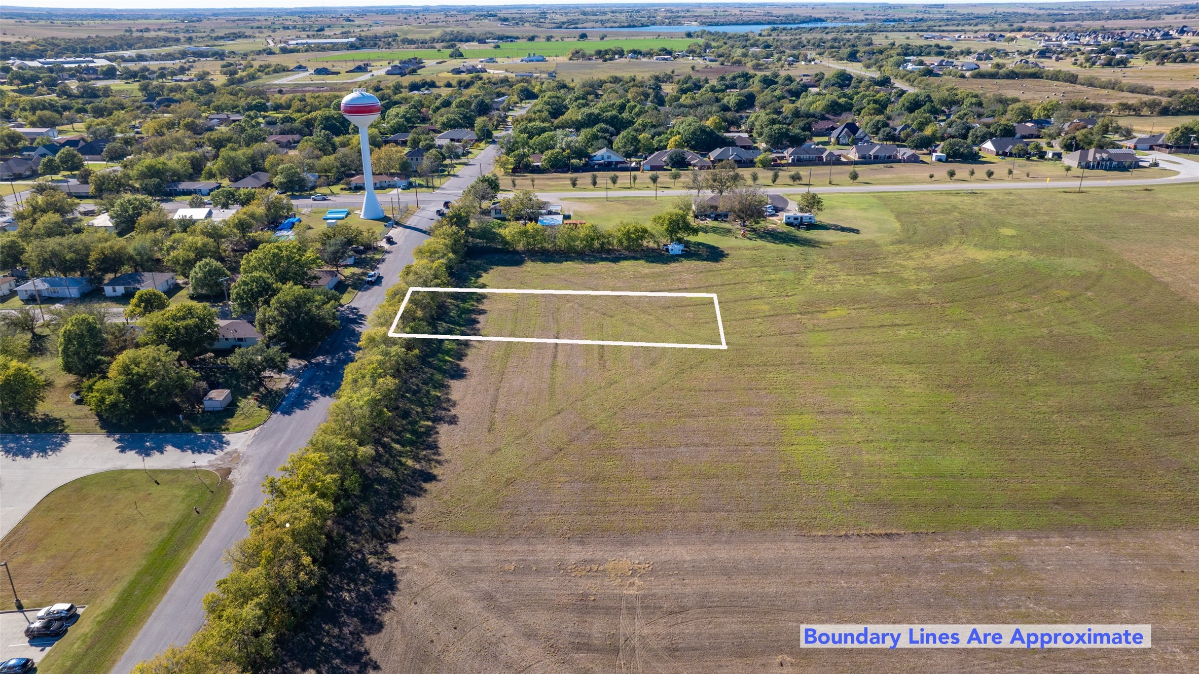 Lot 2 Tbd 9 Th Street Muenster TX 76252
