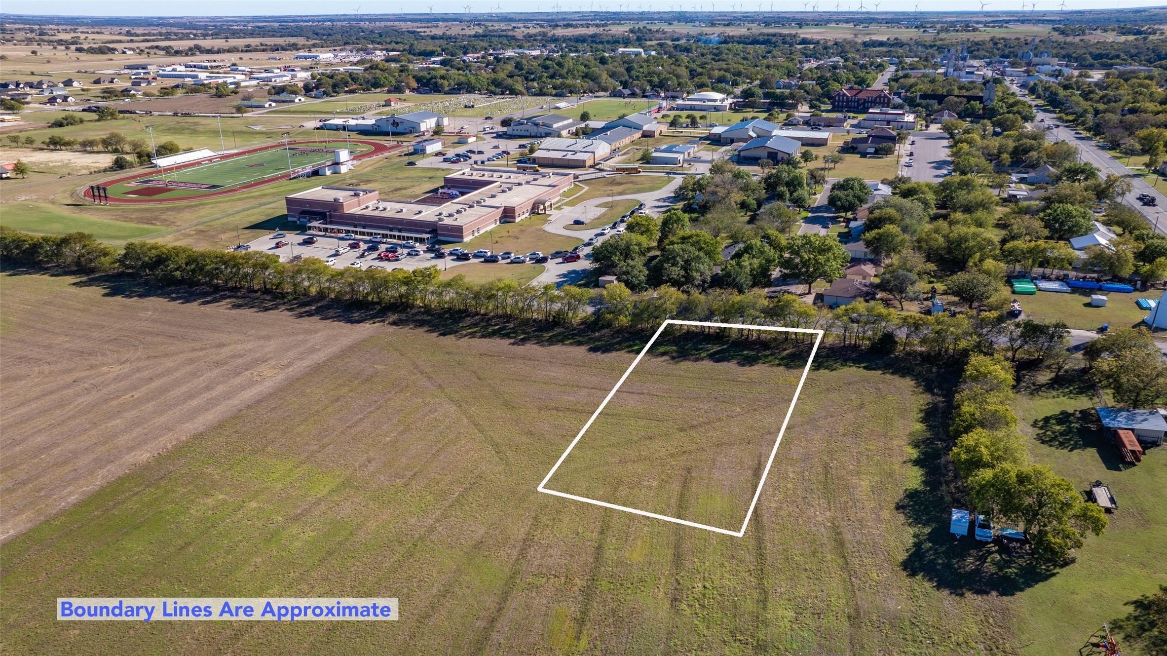 Lot 2 Tbd 9 Th Street Muenster TX 76252
