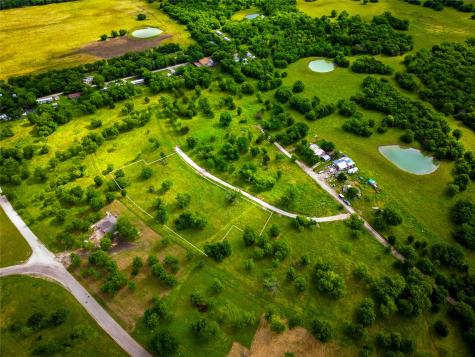 Tbd Hilltop Drive Lone Oak TX 75453