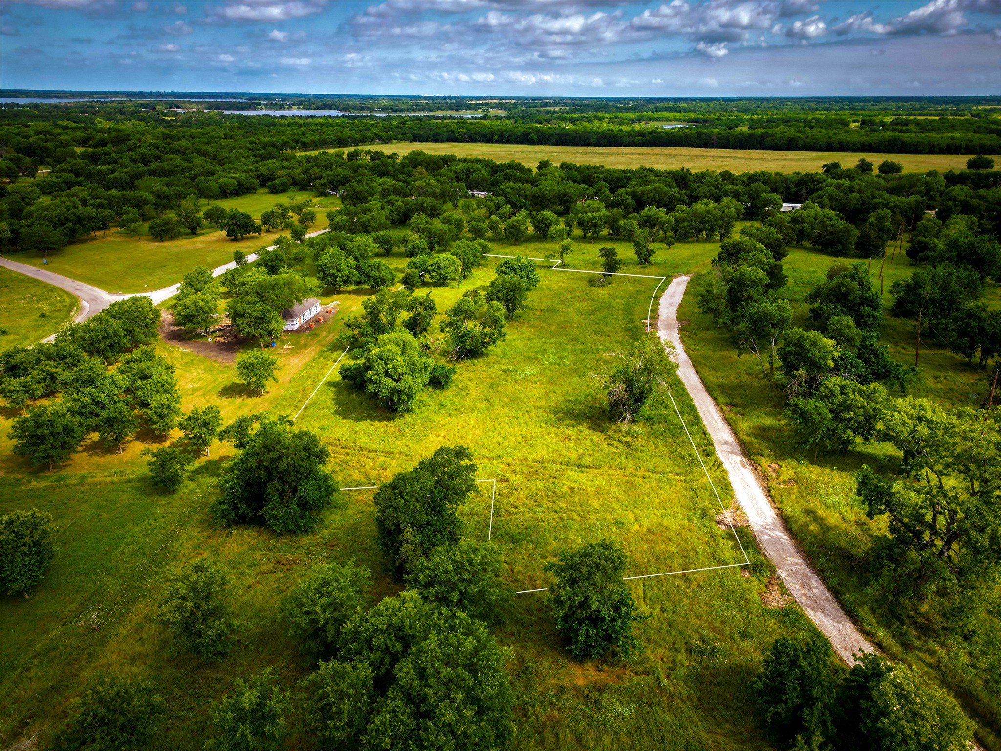 Tbd Hilltop Drive Lone Oak TX 75453