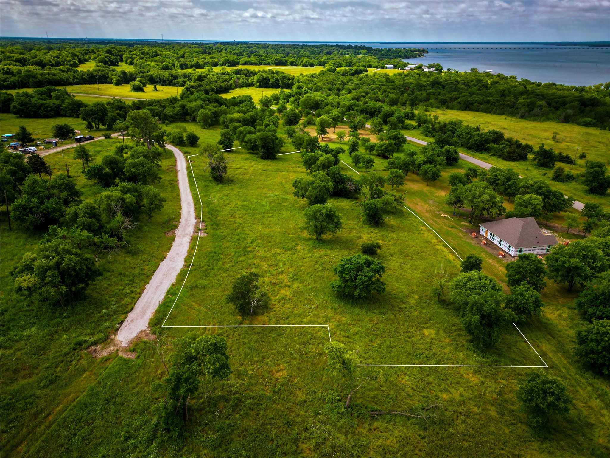 Tbd Hilltop Drive Lone Oak TX 75453