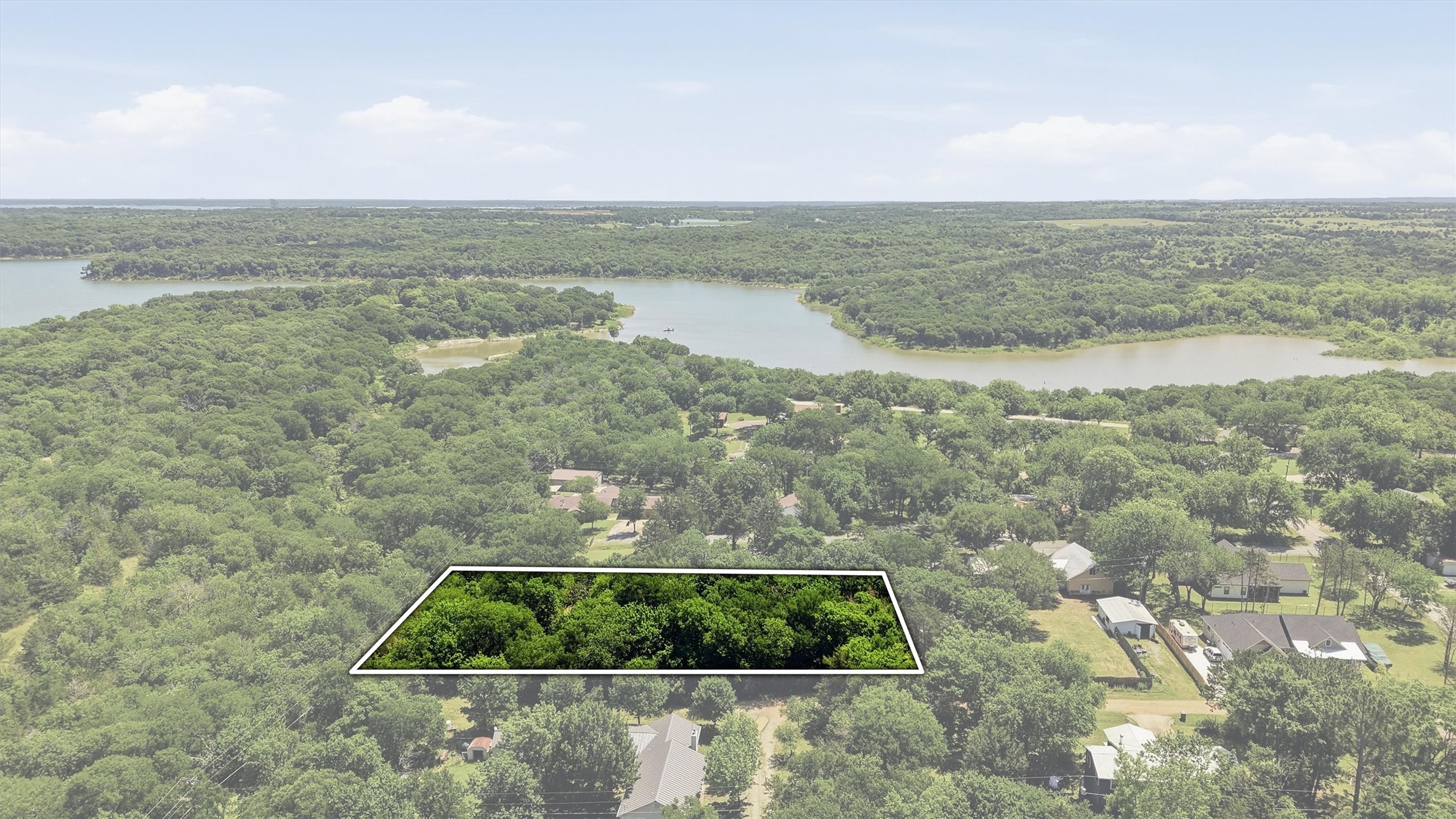 Tbd Pine Drive Pottsboro TX 75076