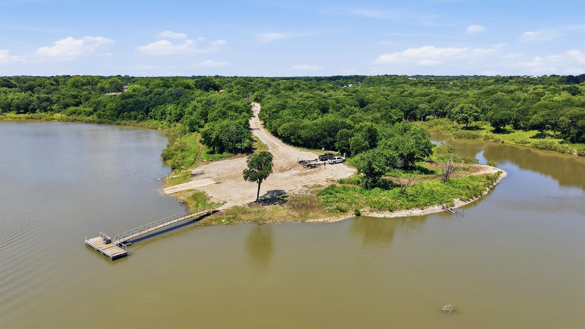 Tbd Pine Drive Pottsboro TX 75076
