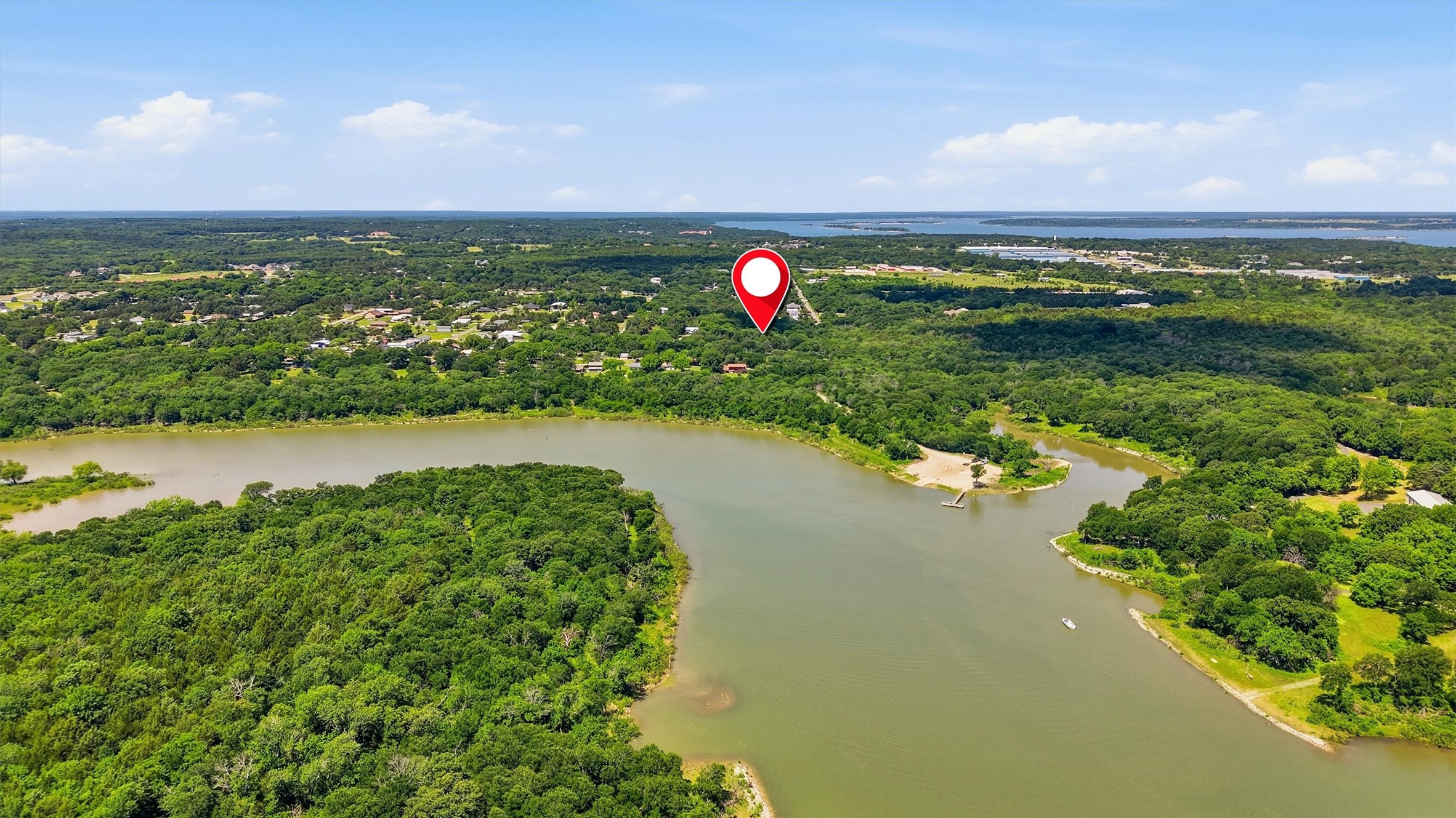 Tbd Pine Drive Pottsboro TX 75076