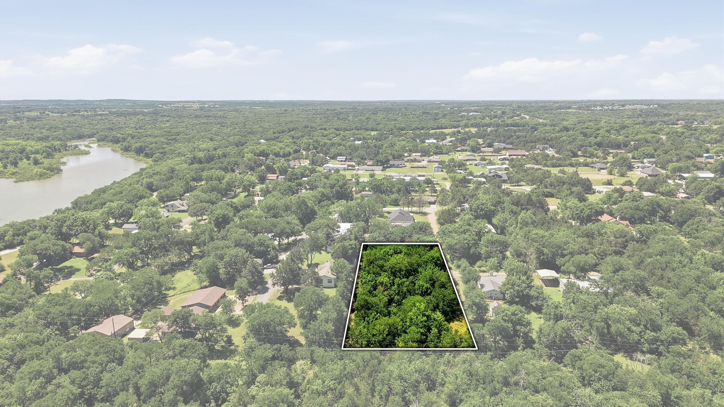 Tbd Pine Drive Pottsboro TX 75076