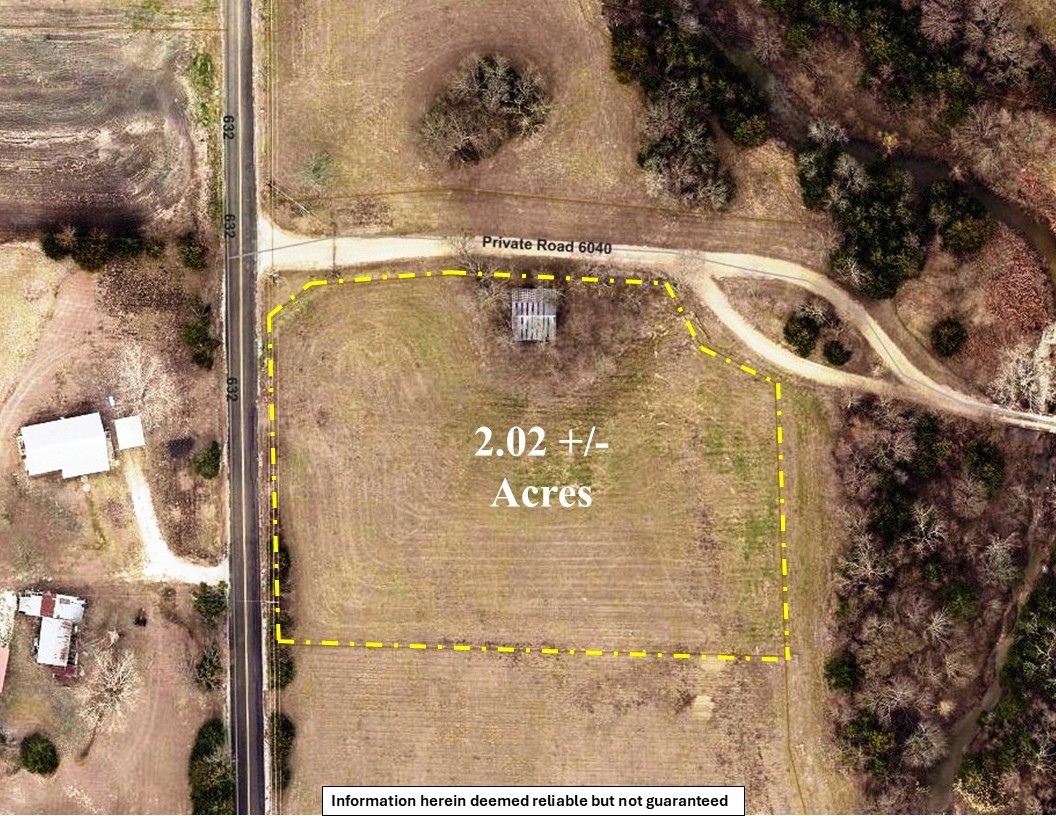 Lot 2 County Road 632 Blue Ridge TX 75424