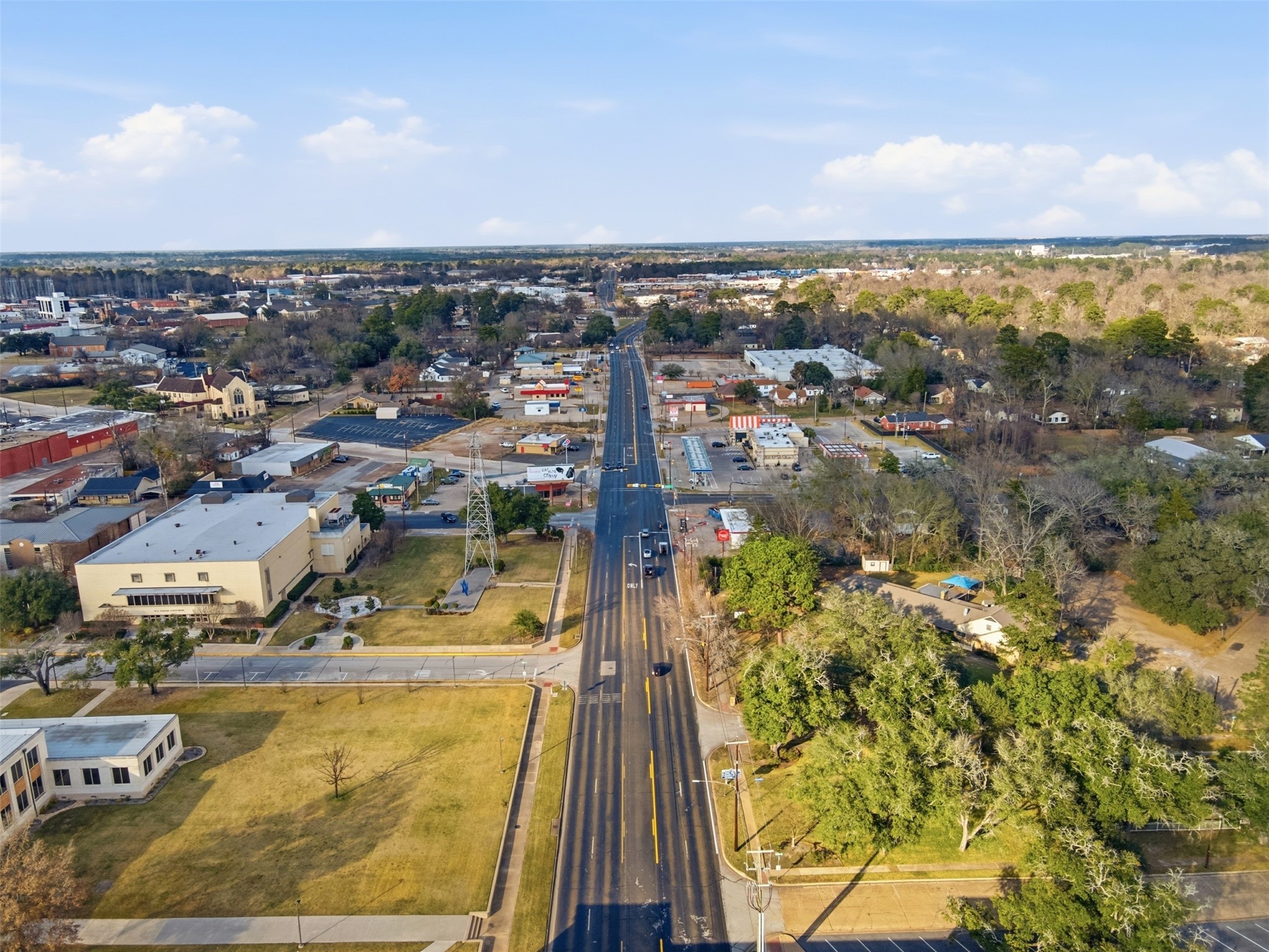1000 S Henderson Boulevard Kilgore TX 75662