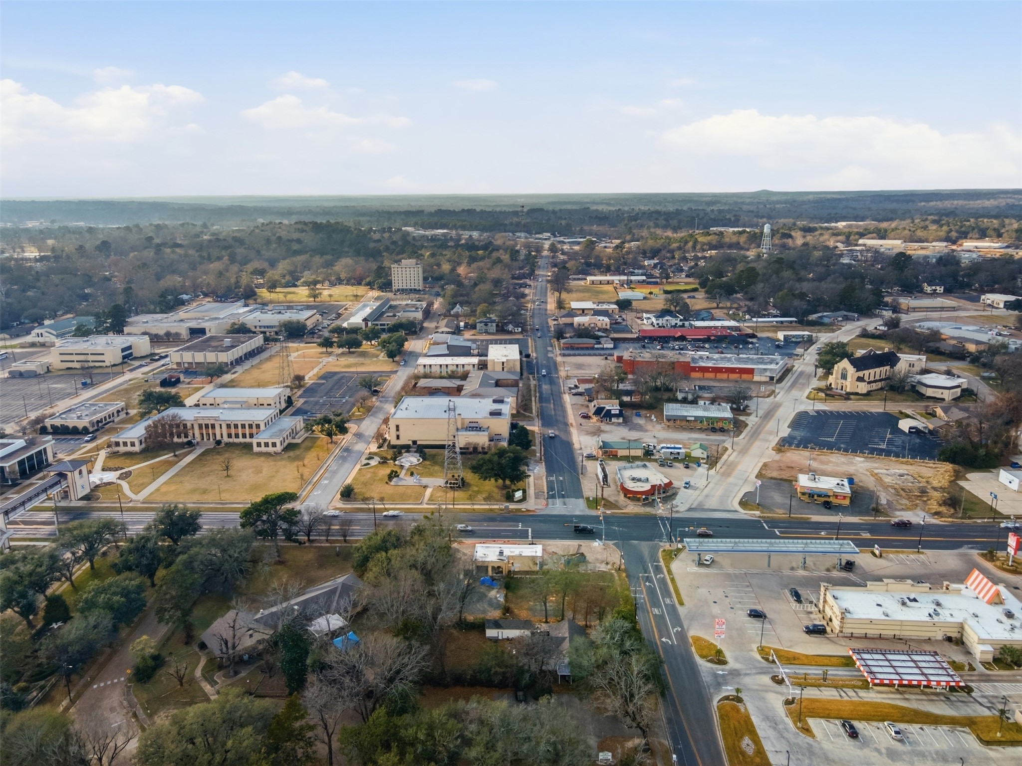 1000 S Henderson Boulevard Kilgore TX 75662