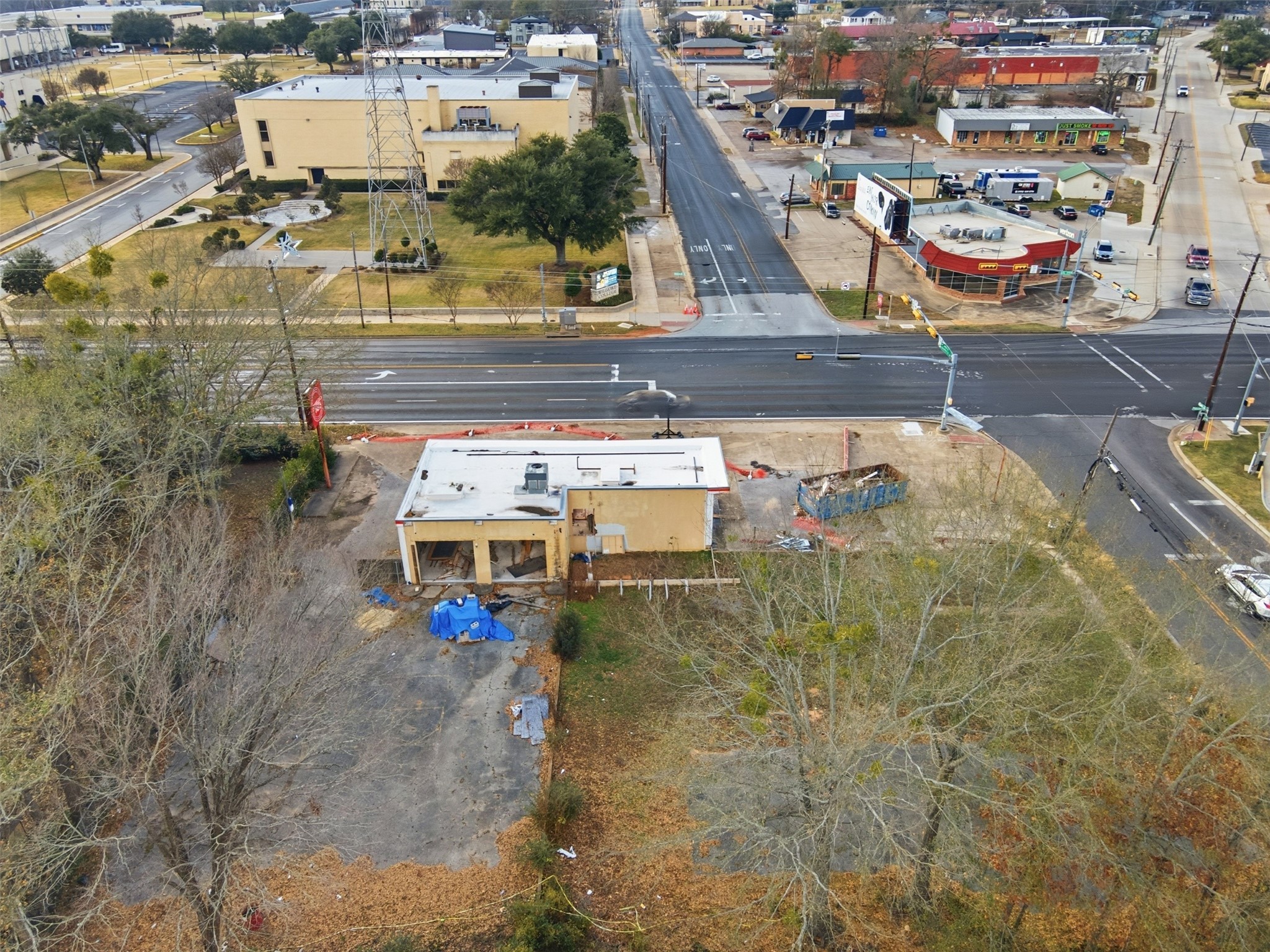 1000 S Henderson Boulevard Kilgore TX 75662