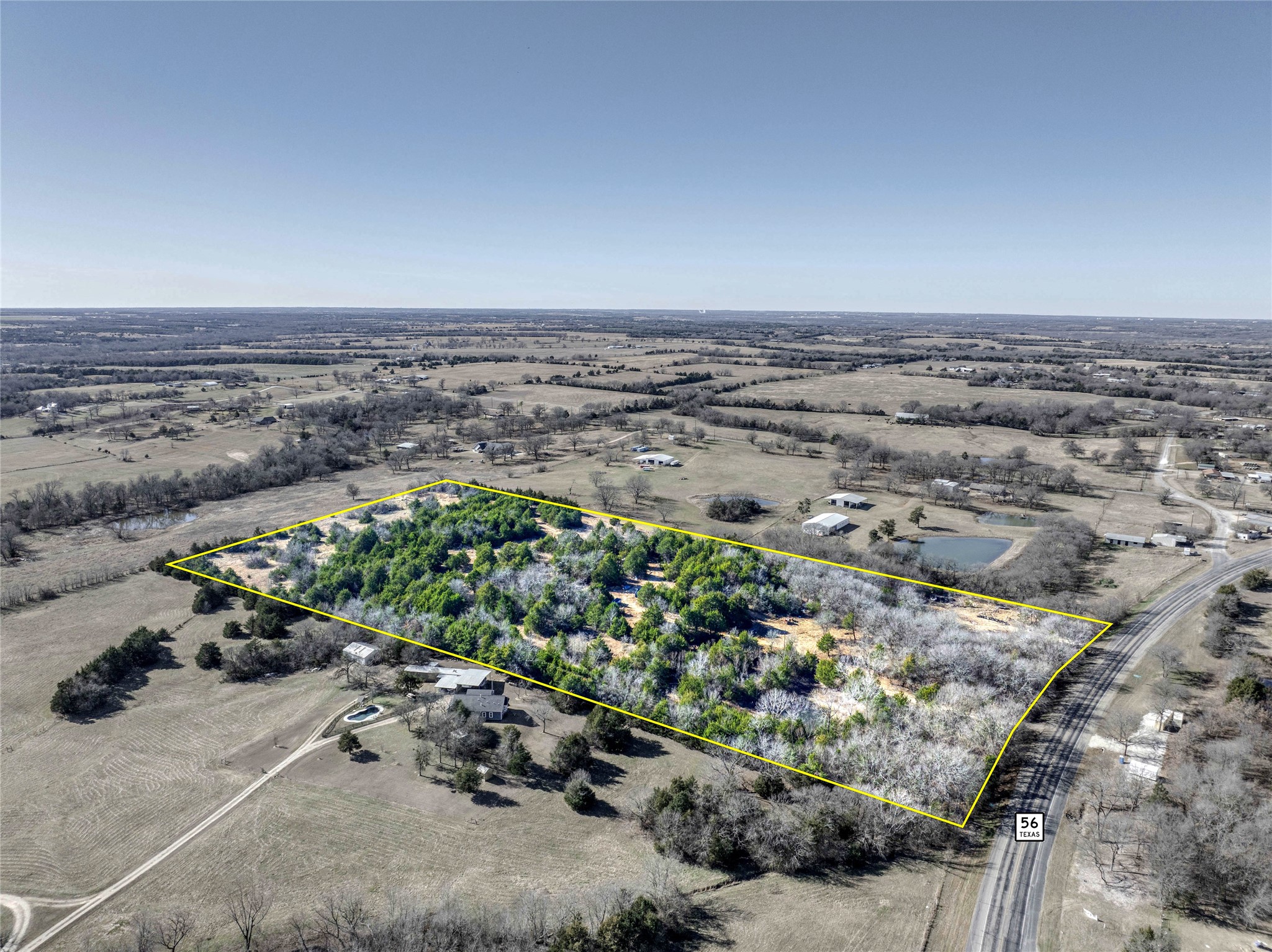 4292 State Highway 56 Bells TX 75414