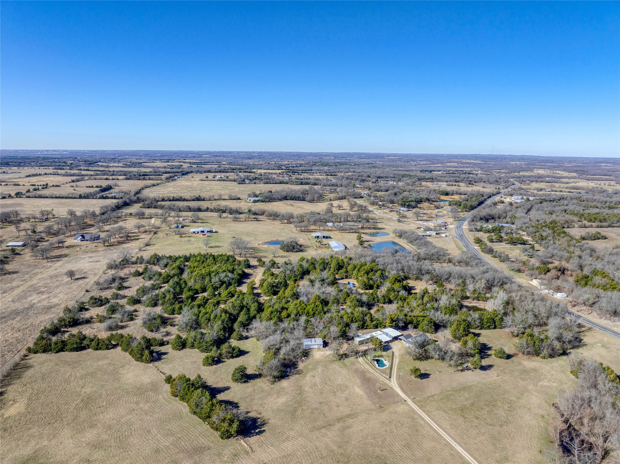 4292 State Highway 56 Bells TX 75414