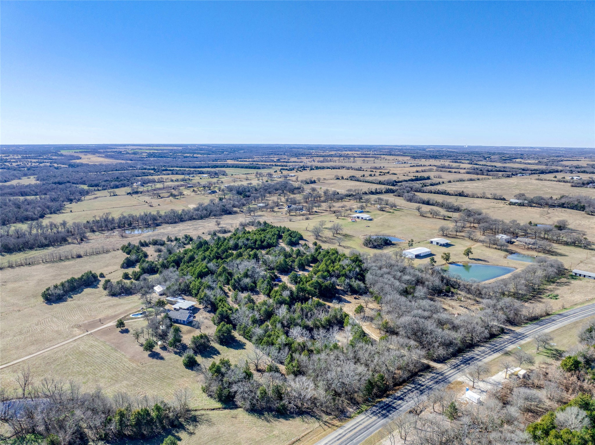 4292 State Highway 56 Bells TX 75414