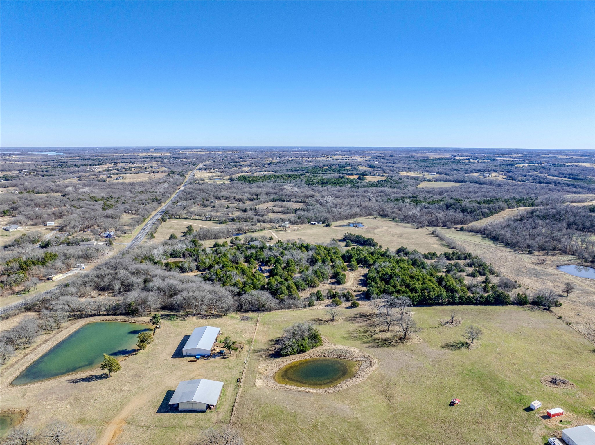 4292 State Highway 56 Bells TX 75414