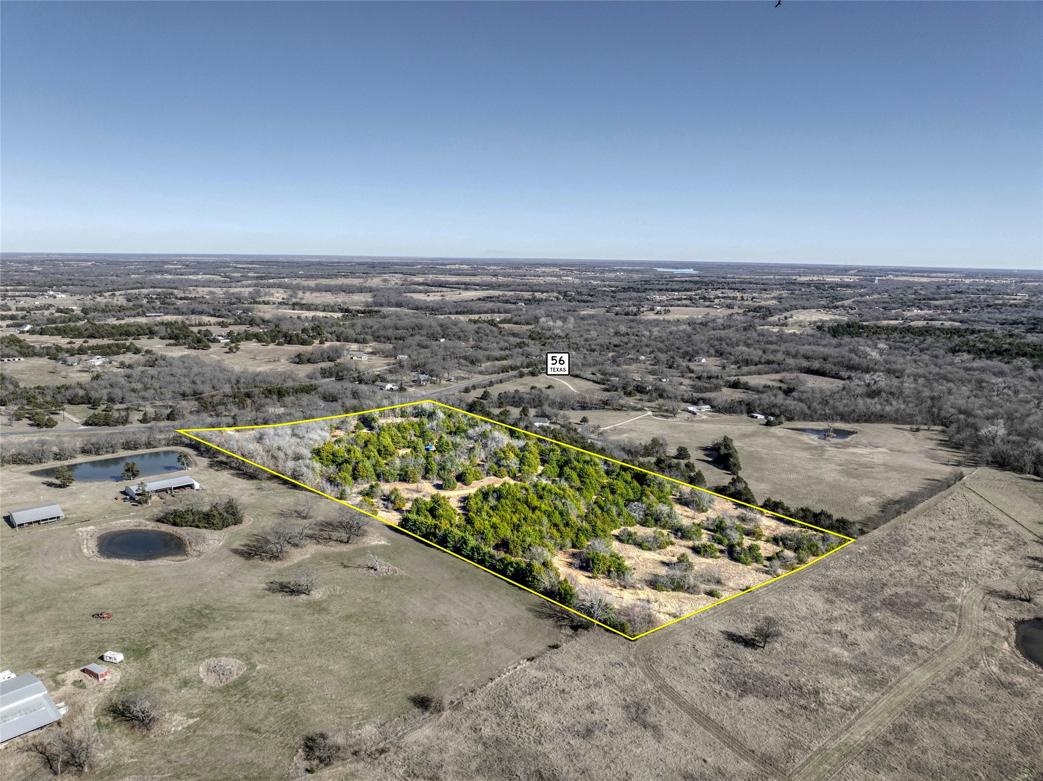 4292 State Highway 56 Bells TX 75414