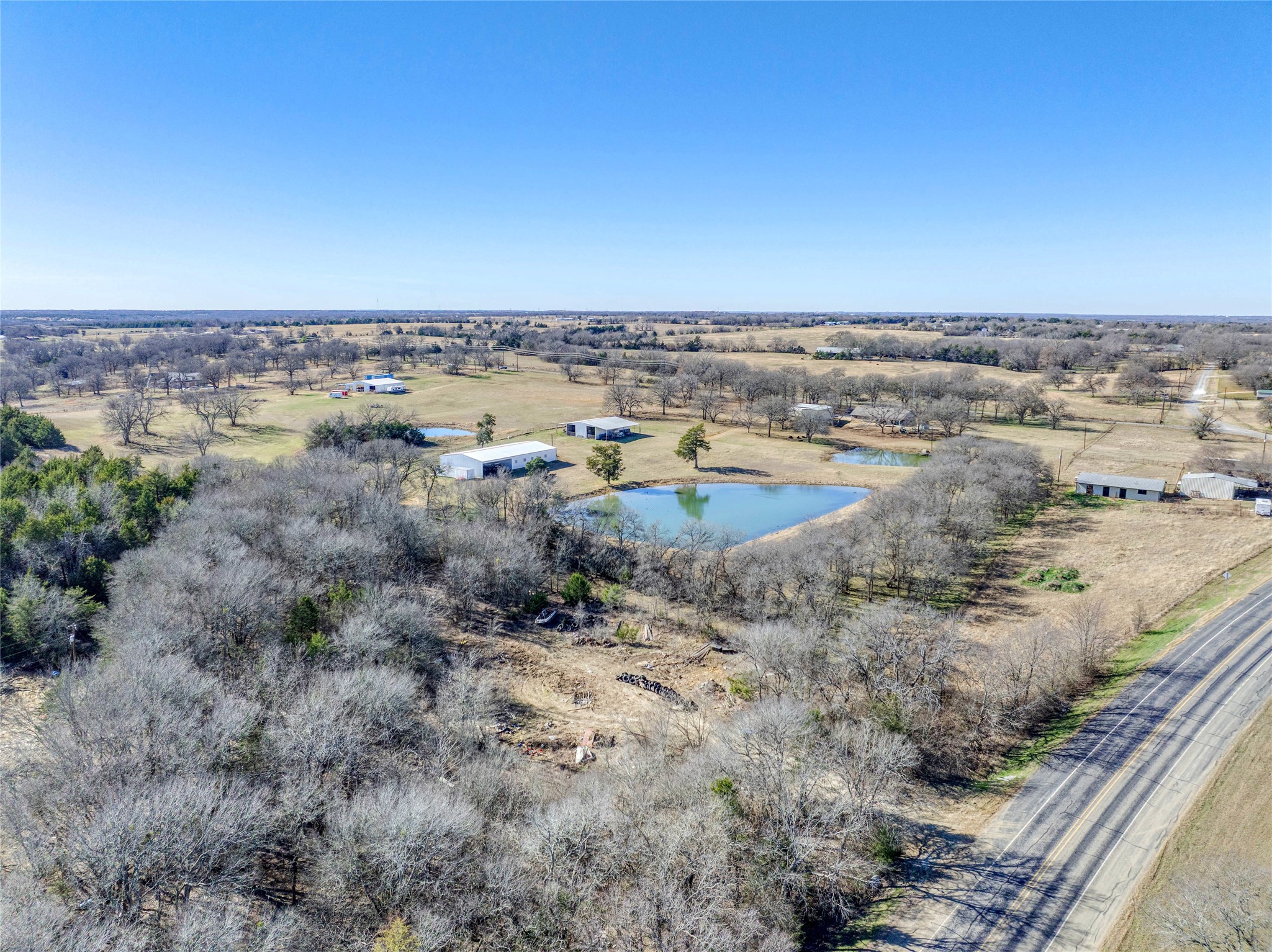 4292 State Highway 56 Bells TX 75414