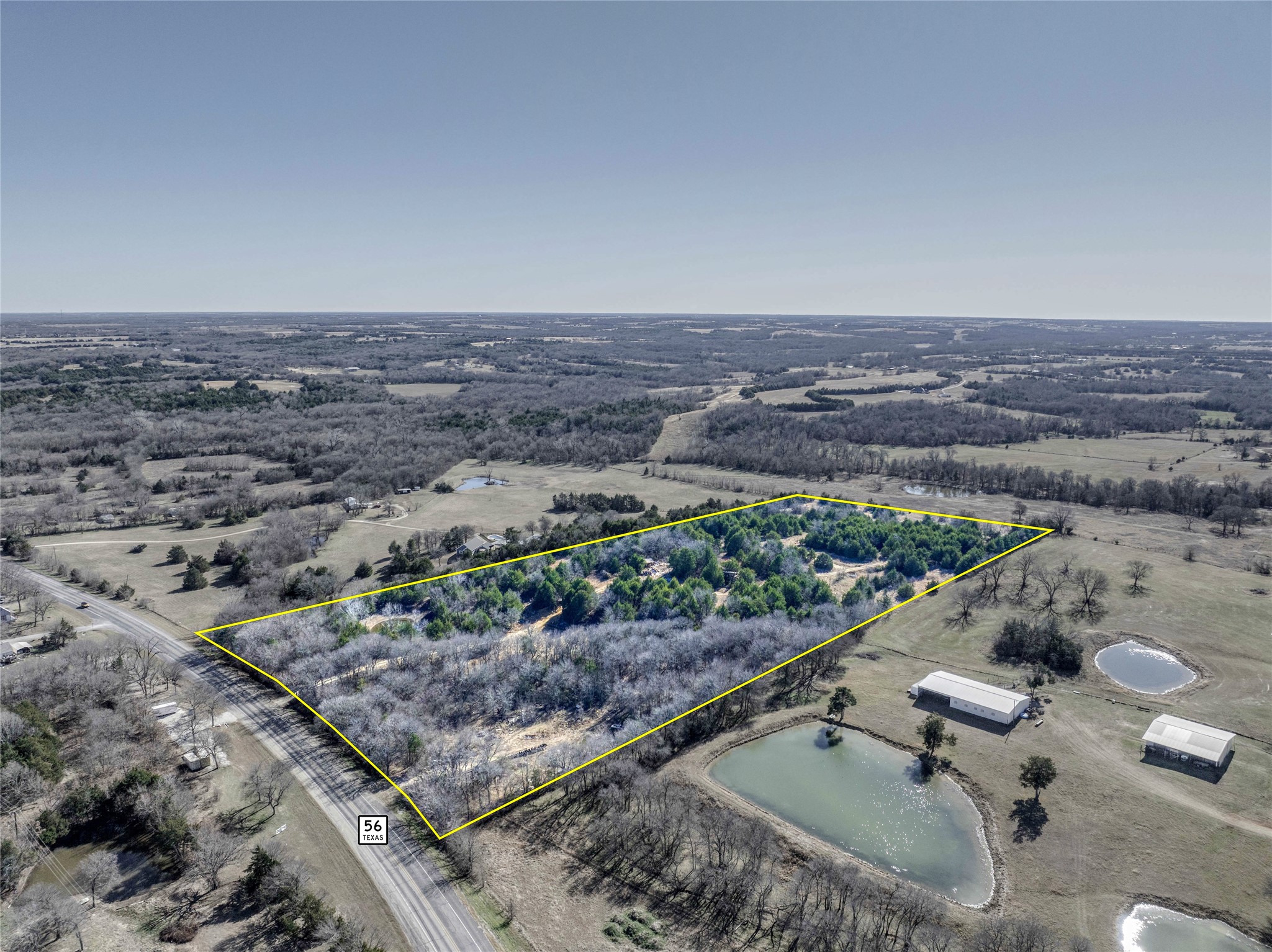 4292 State Highway 56 Bells TX 75414