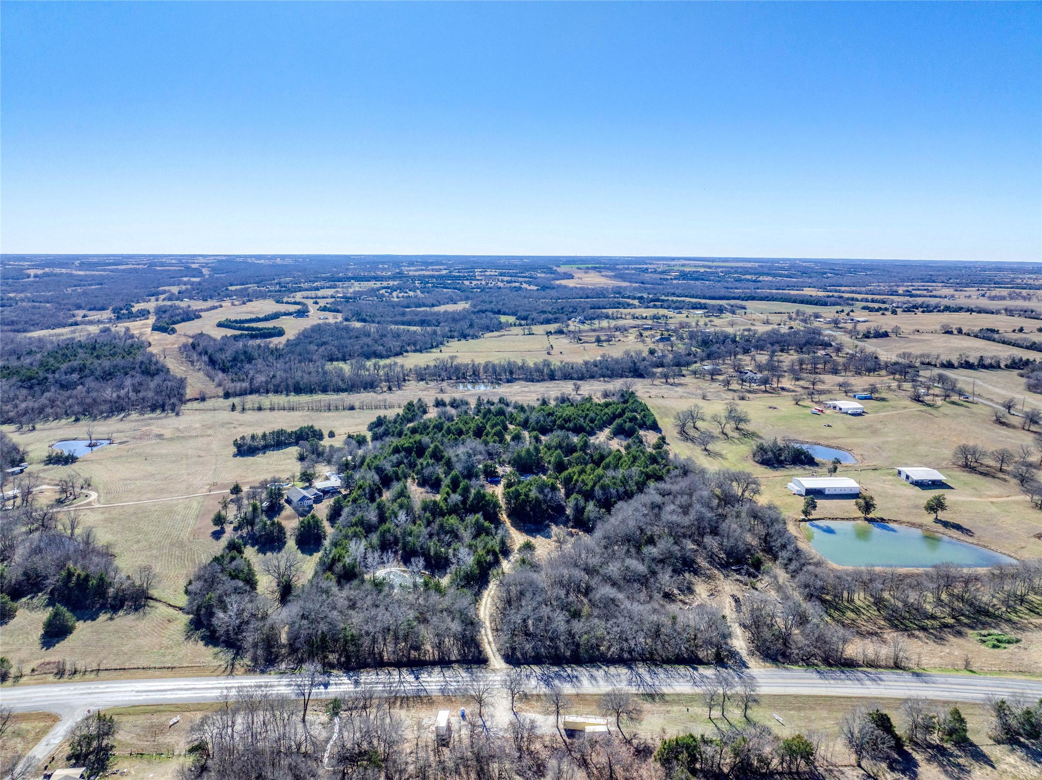 4292 State Highway 56 Bells TX 75414