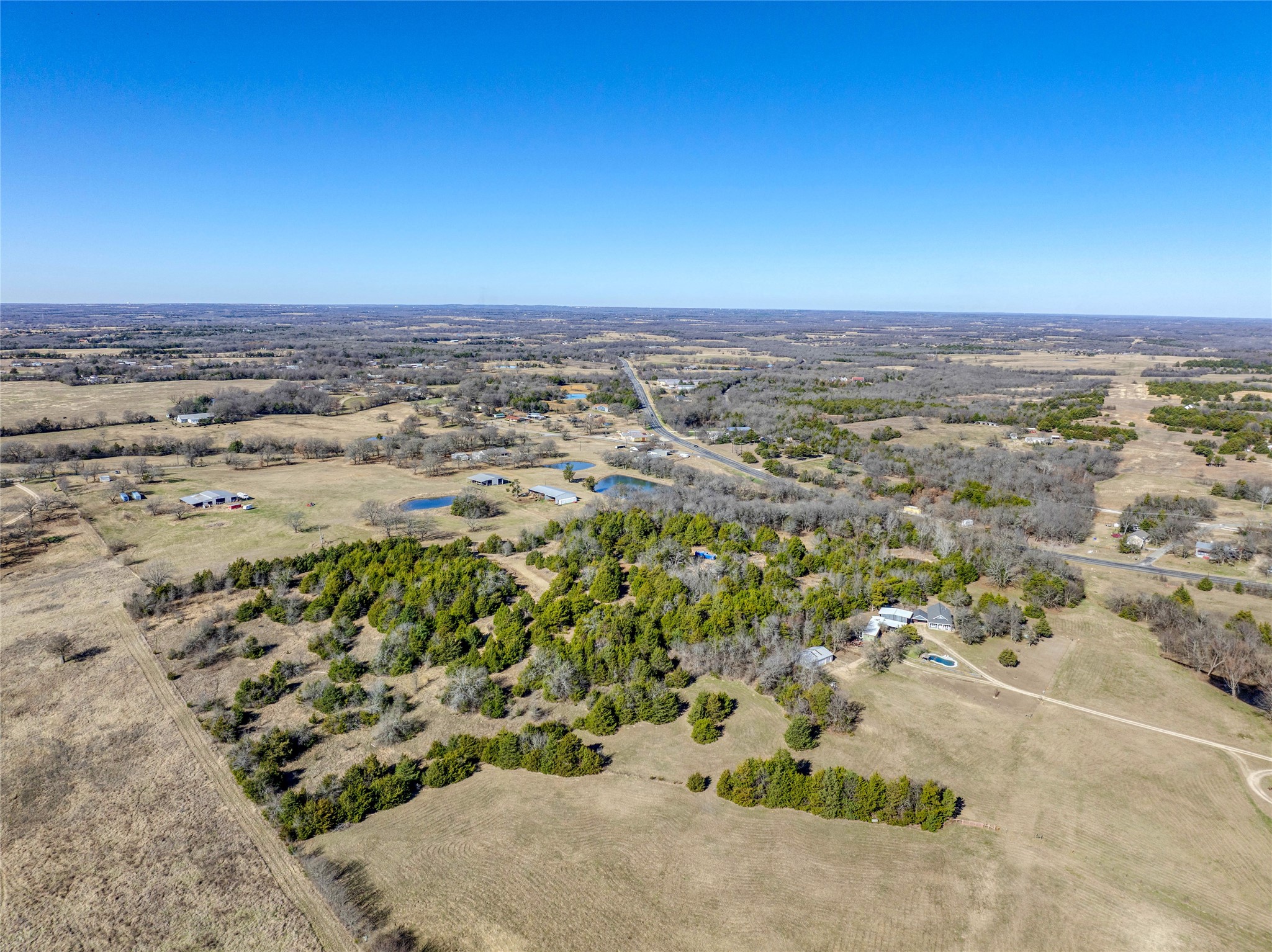 4292 State Highway 56 Bells TX 75414