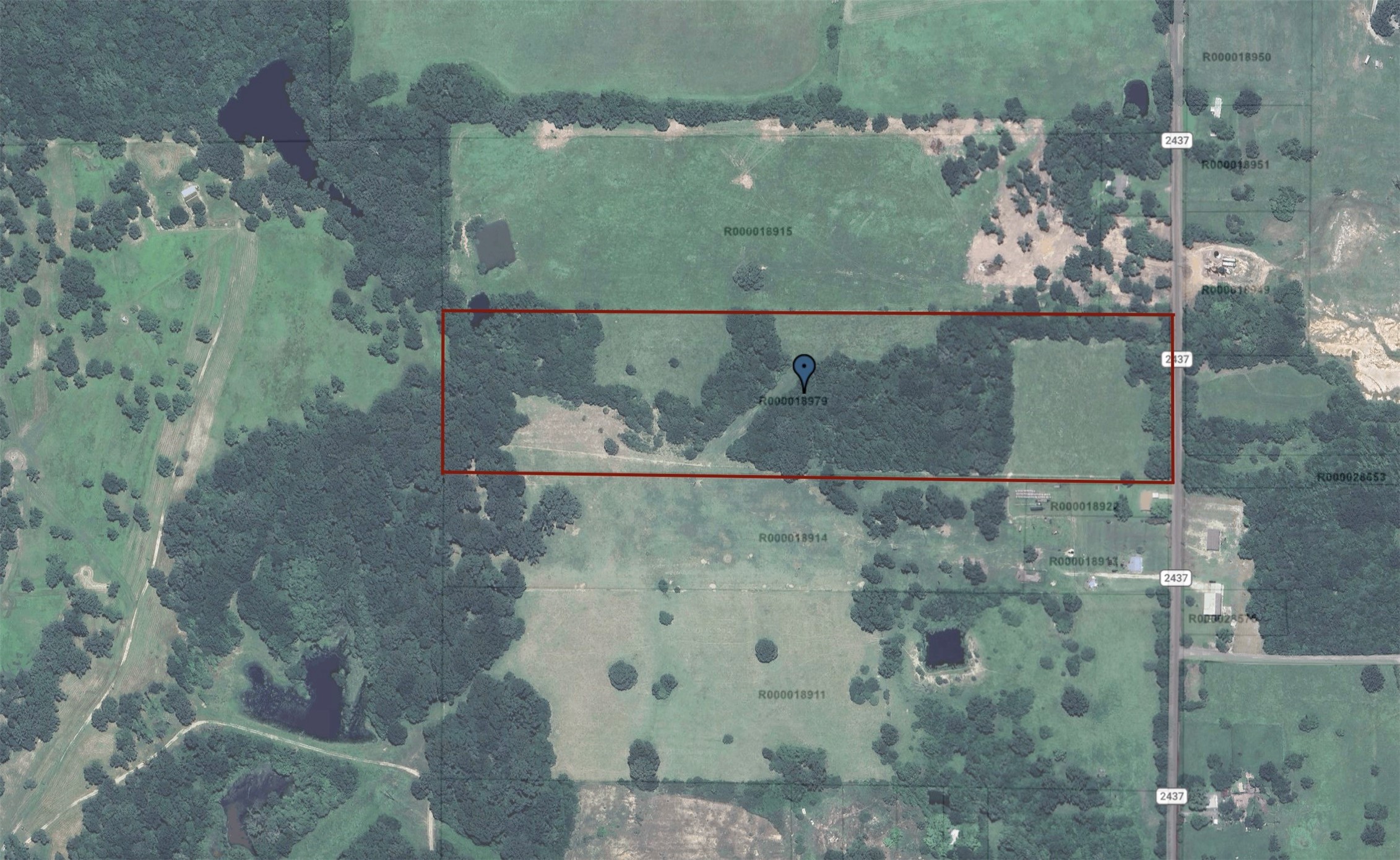 00 County Road 2437 Como TX 75431