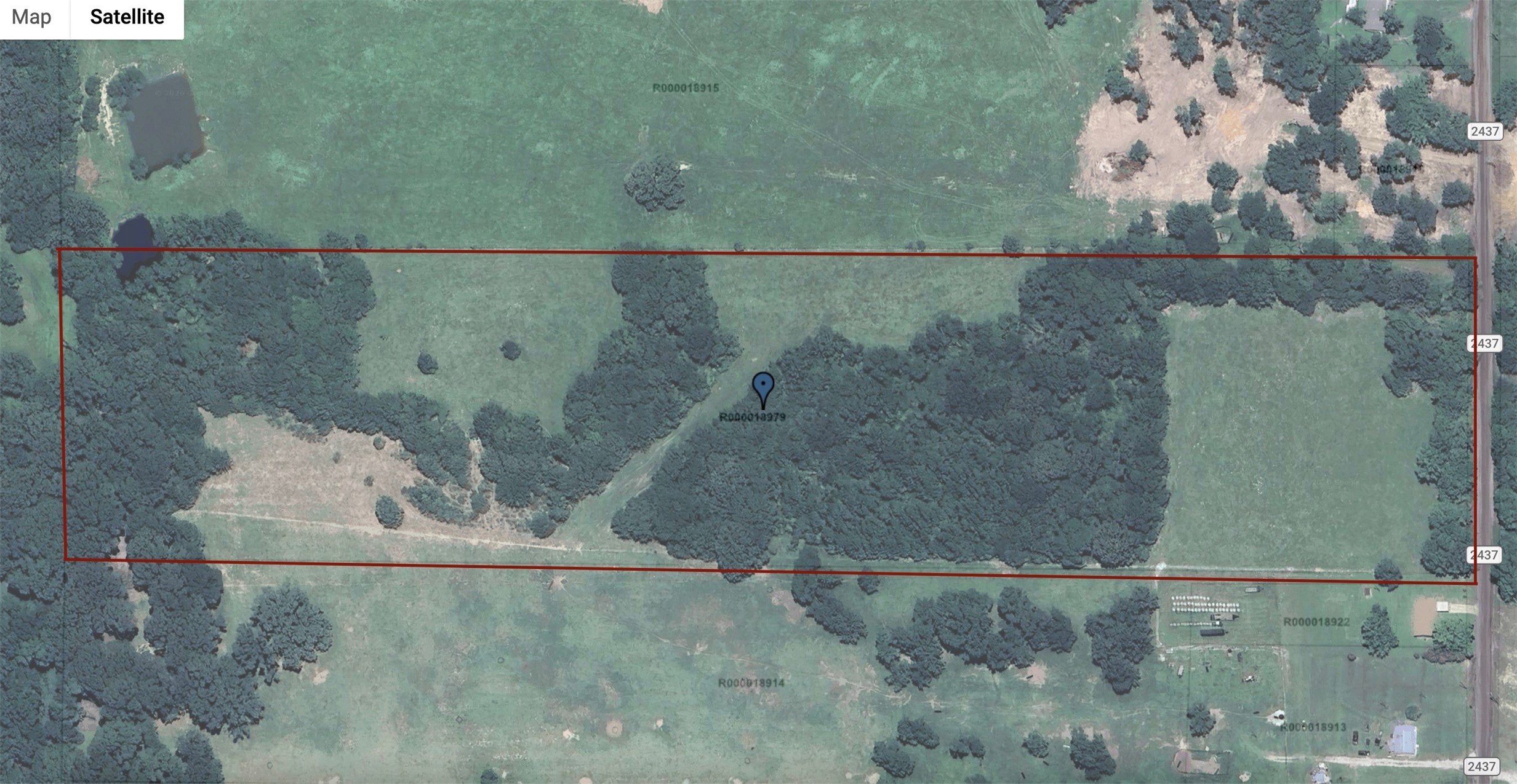 00 County Road 2437 Como TX 75431