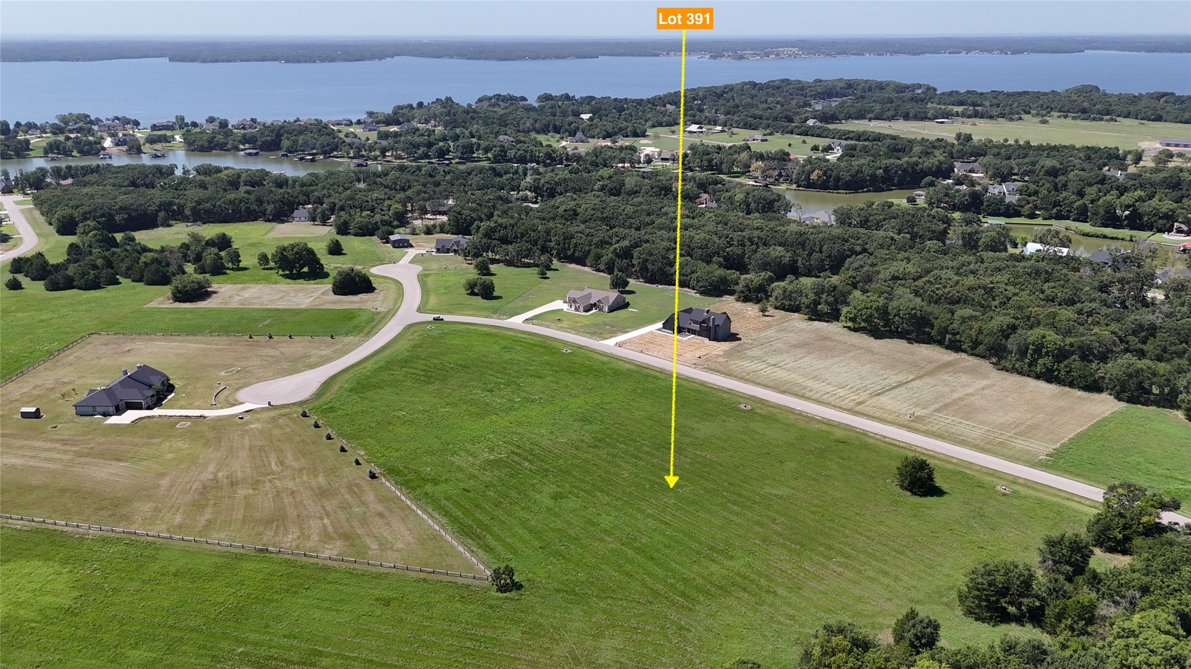 Lot 391 Polaris Drive Corsicana TX 75109