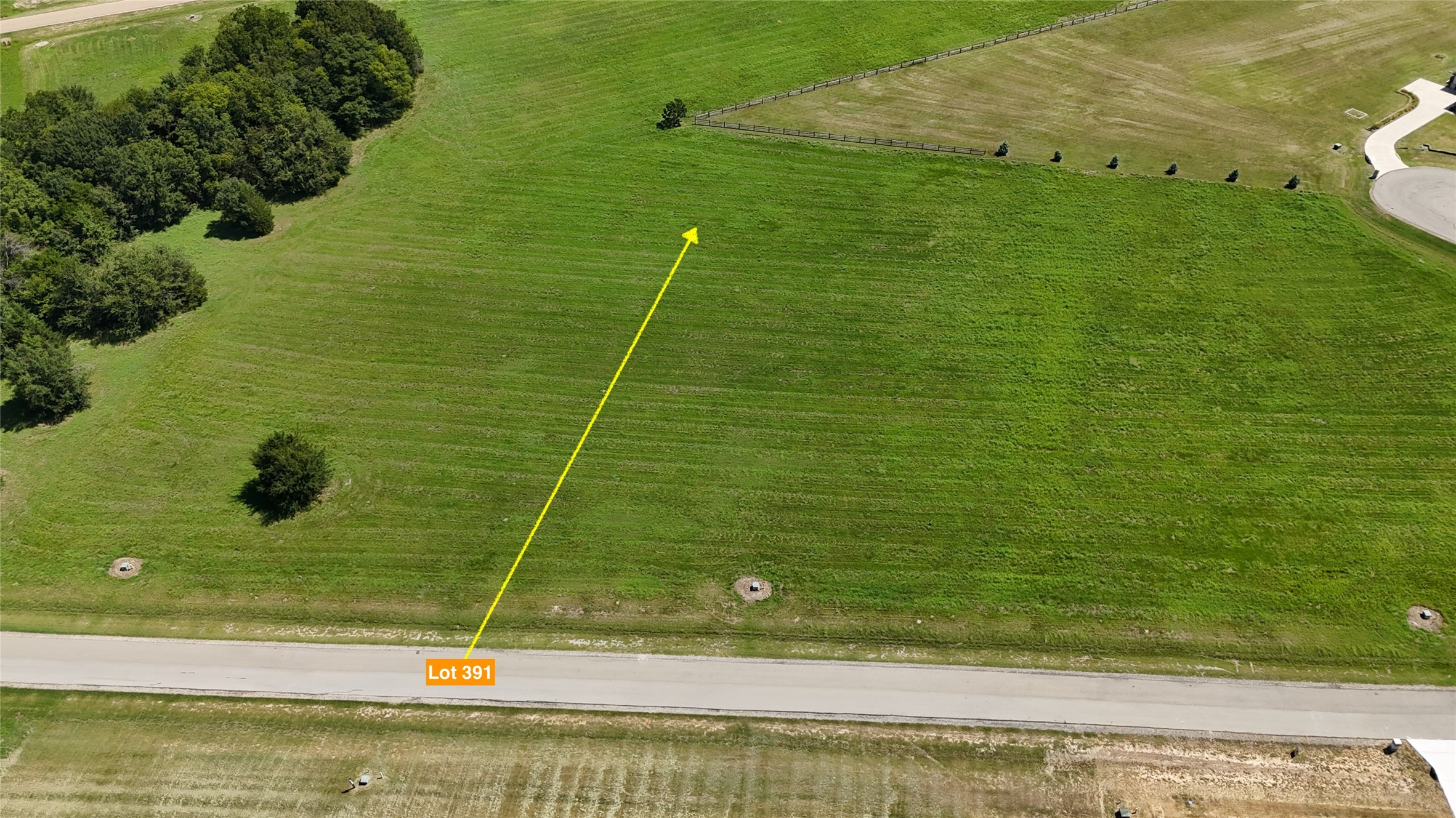 Lot 391 Polaris Drive Corsicana TX 75109