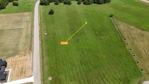 Lot 391 Polaris Drive Corsicana TX 75109