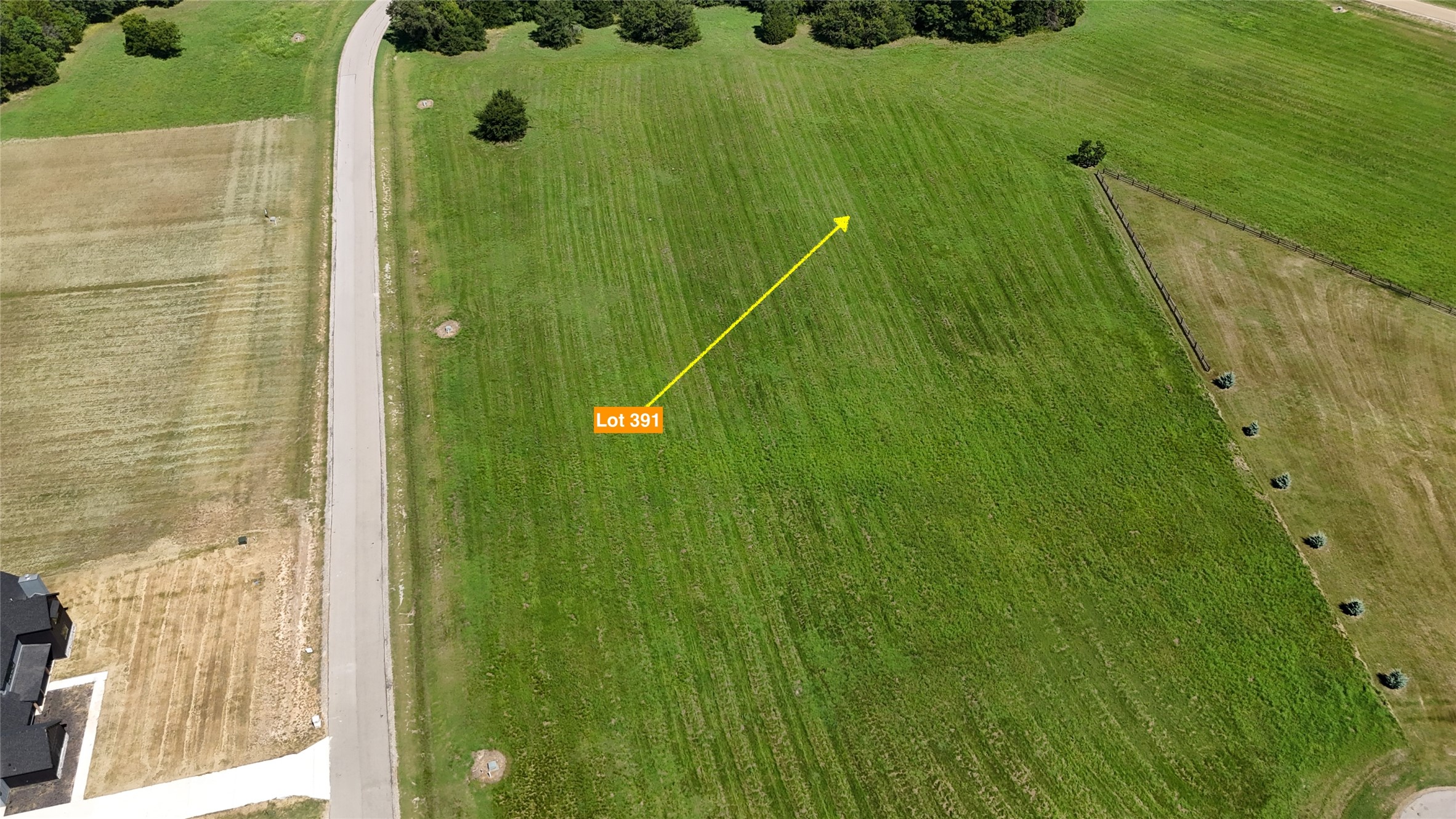 Lot 391 Polaris Drive Corsicana TX 75109