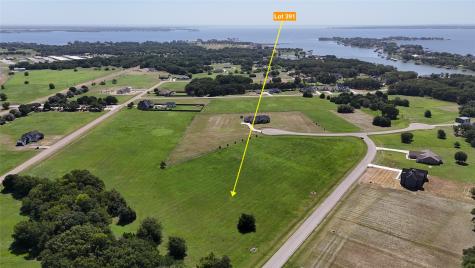 Lot 391 Polaris Drive Corsicana TX 75109