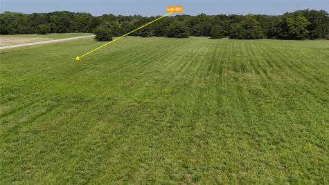 Lot 391 Polaris Drive Corsicana TX 75109