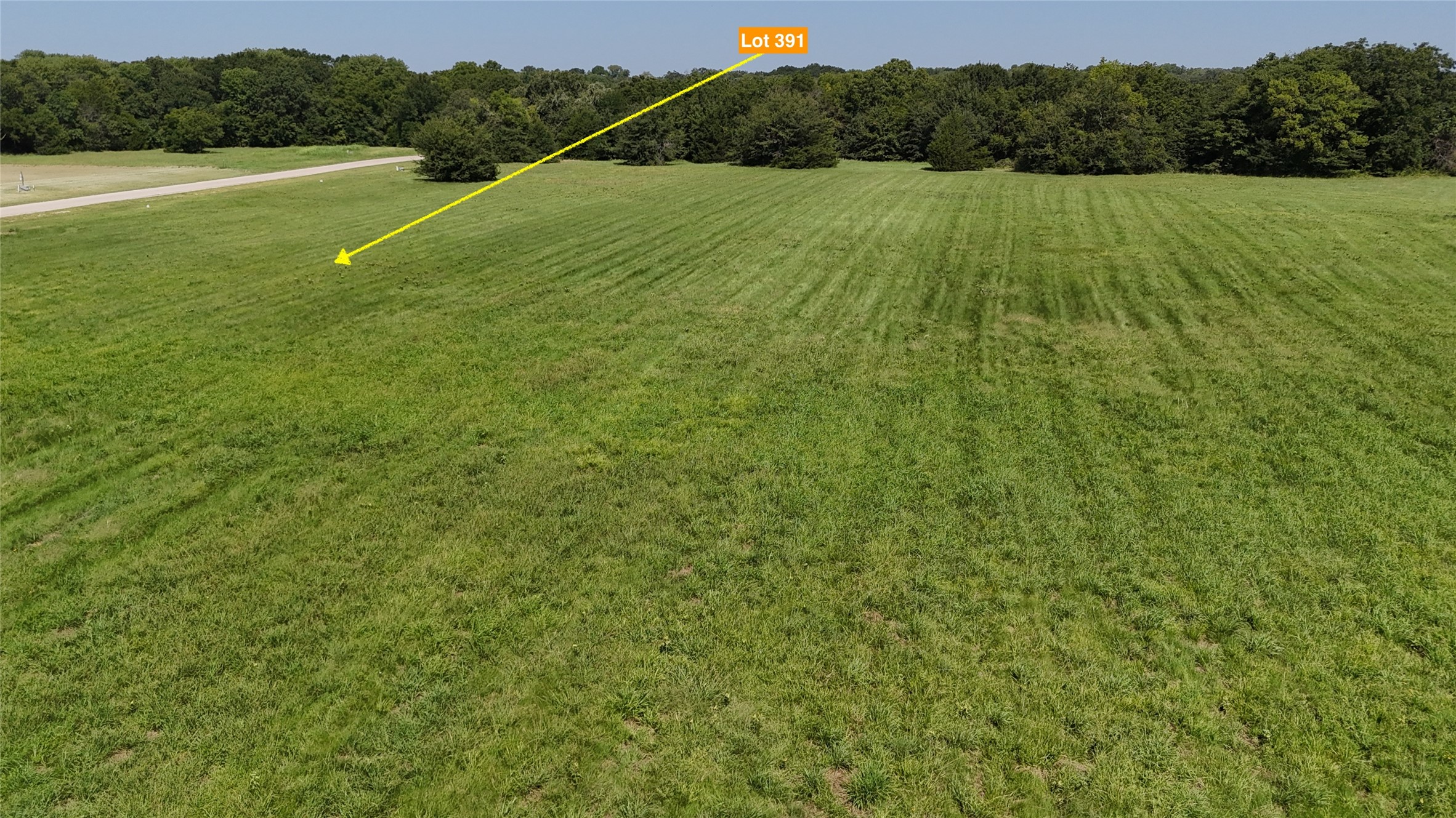 Lot 391 Polaris Drive Corsicana TX 75109