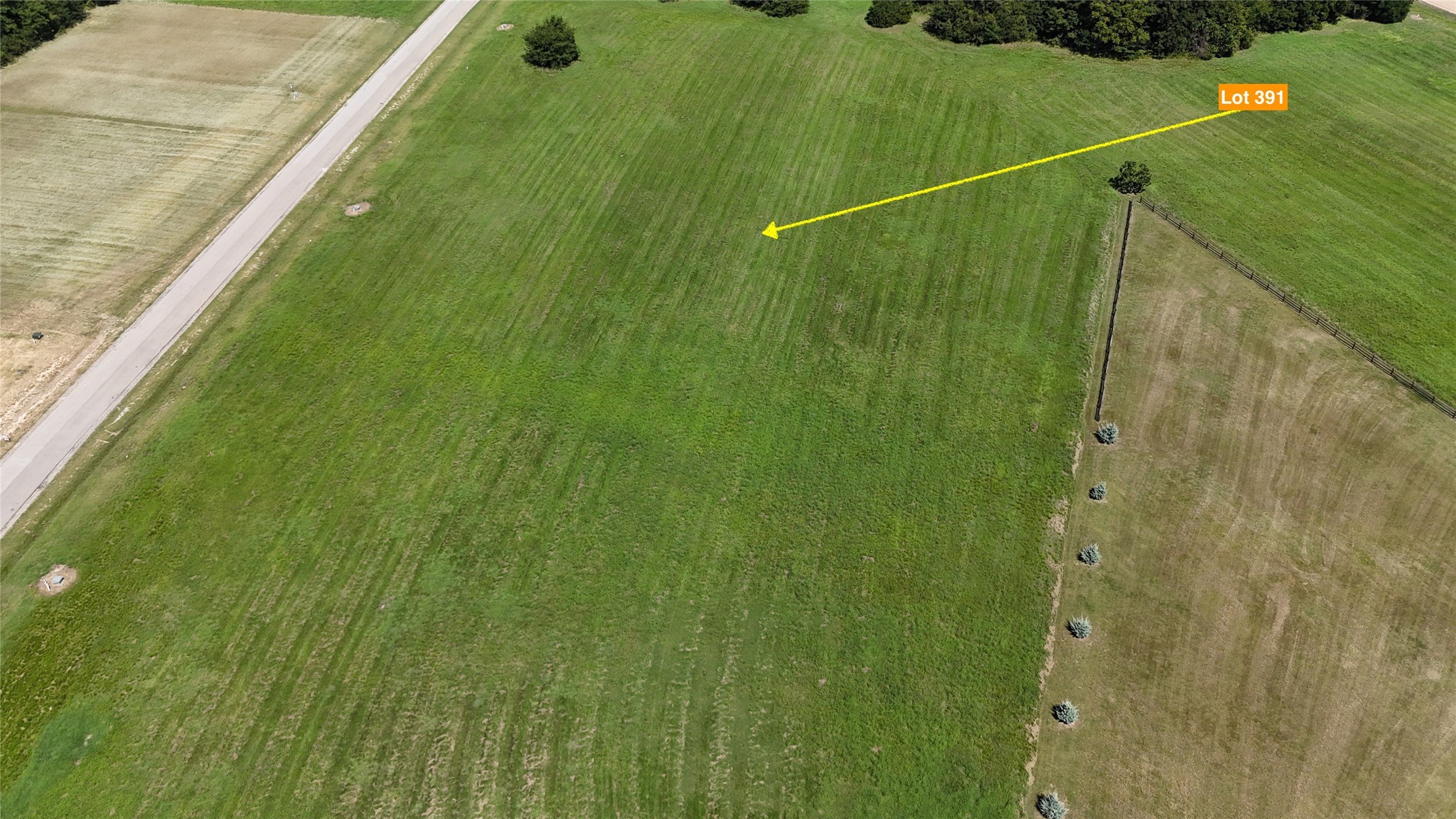 Lot 391 Polaris Drive Corsicana TX 75109