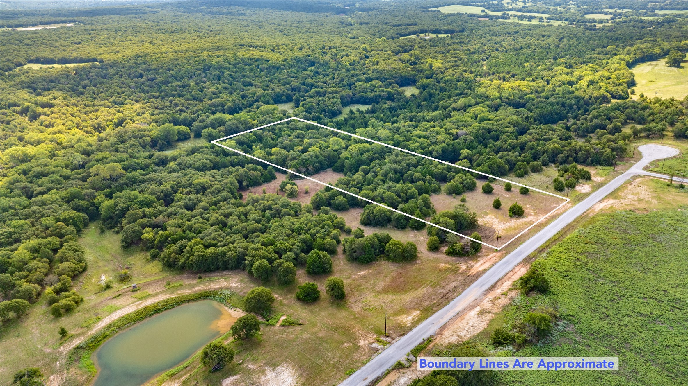 Tbd Pondview Nocona TX 76255