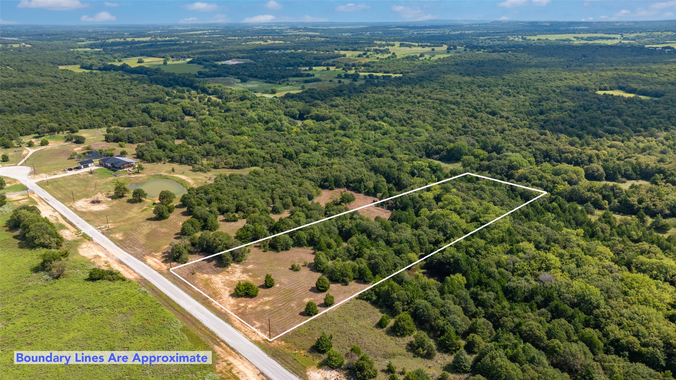 Tbd Pondview Nocona TX 76255