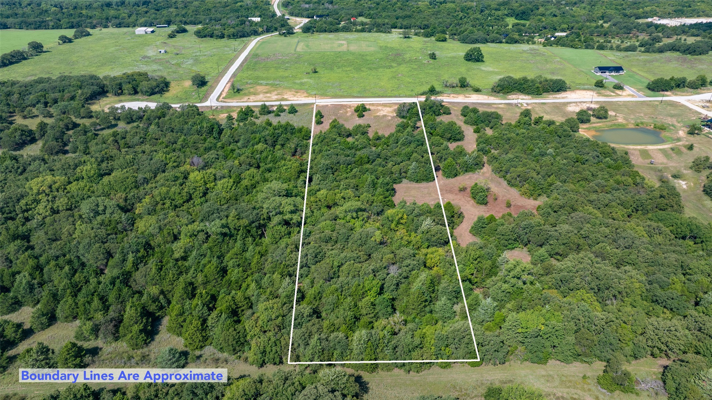 Tbd Pondview Nocona TX 76255