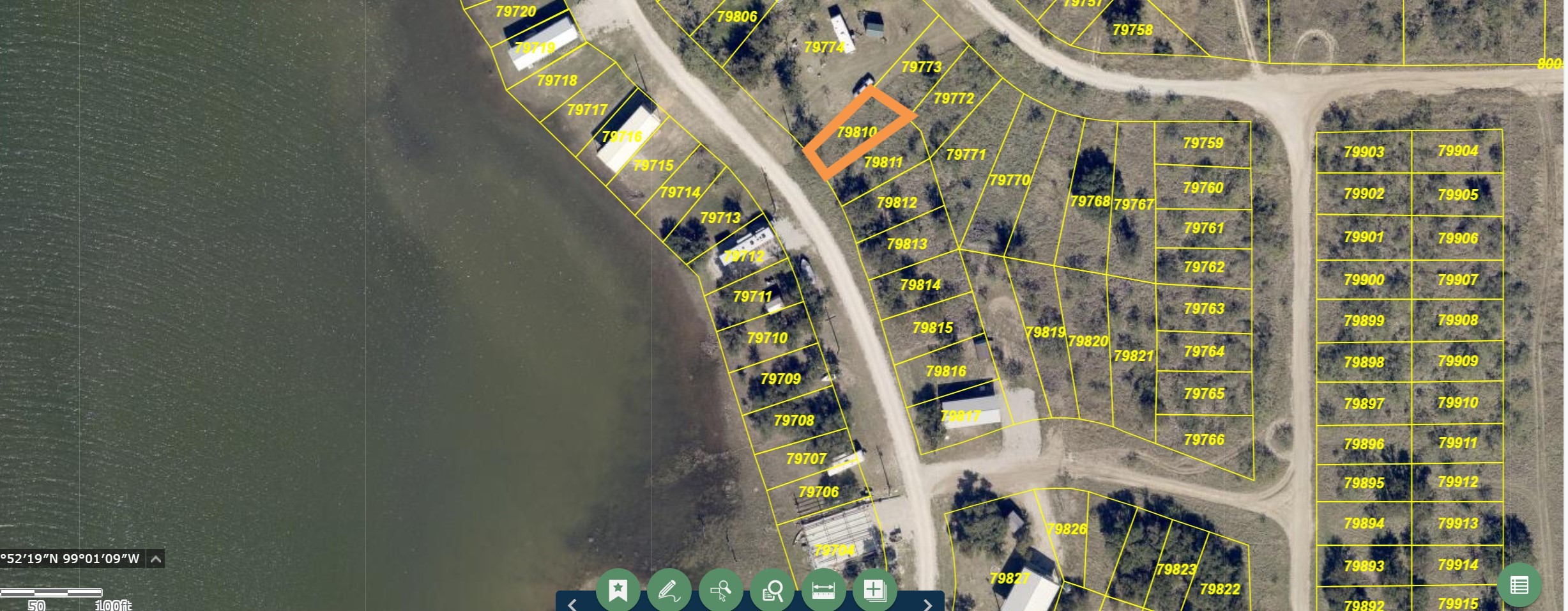 Lot 1379 Lake Front Circle May TX 76857