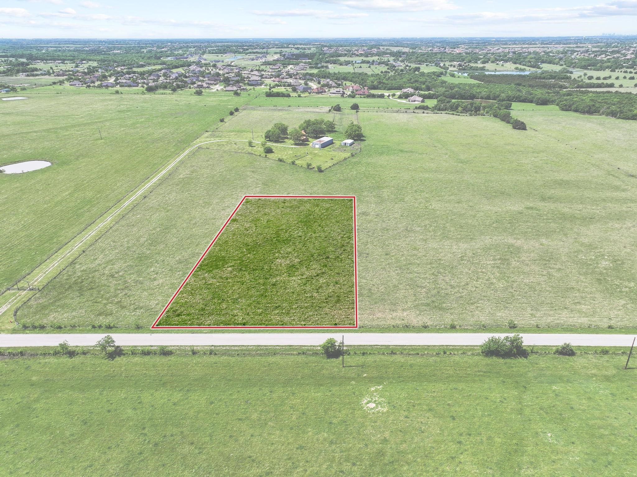 000 Lot 1 Dowell Road Mclendon Chisholm TX 75032