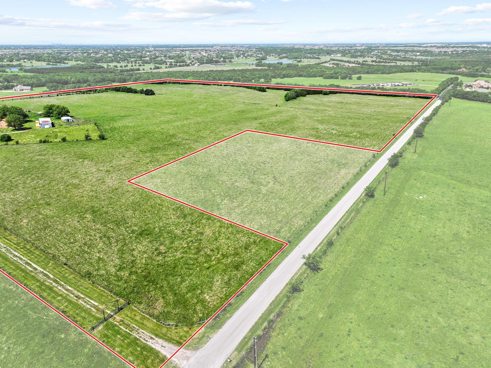 000 Lot 1 Dowell Road Mclendon Chisholm TX 75032