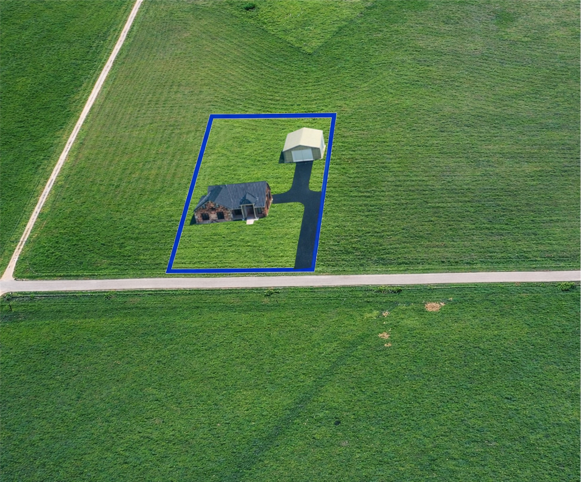 000 Lot 1 Dowell Road Mclendon Chisholm TX 75032