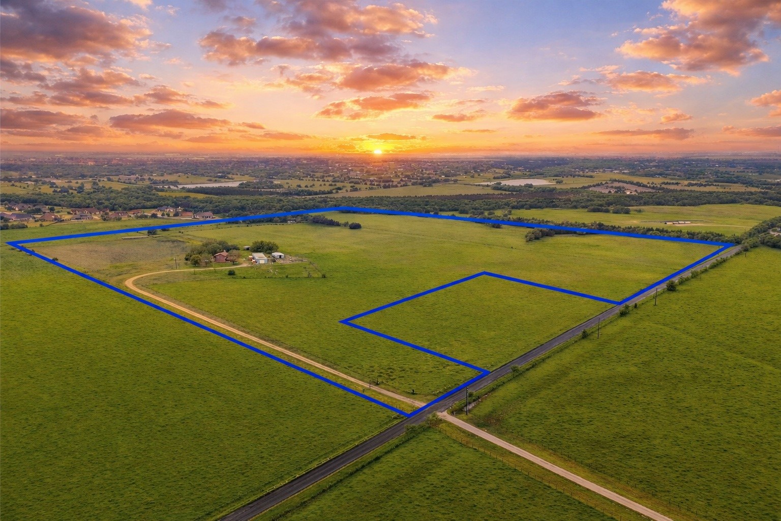 000 Lot 1 Dowell Road Mclendon Chisholm TX 75032