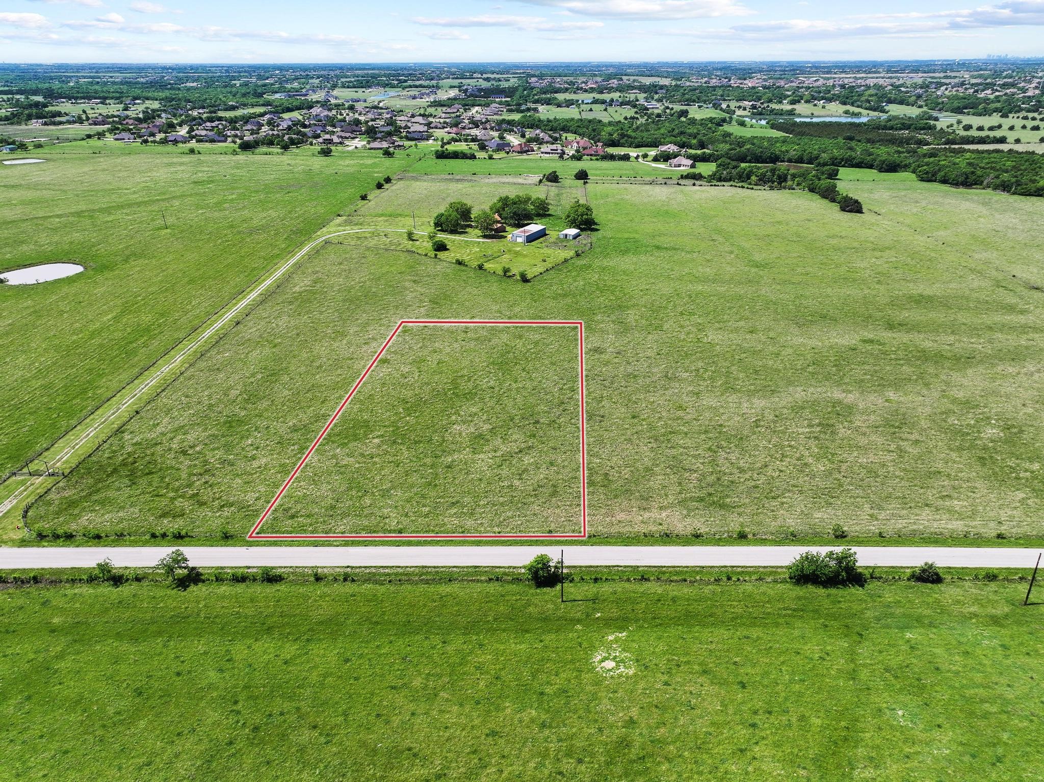 000 Lot 1 Dowell Road Mclendon Chisholm TX 75032