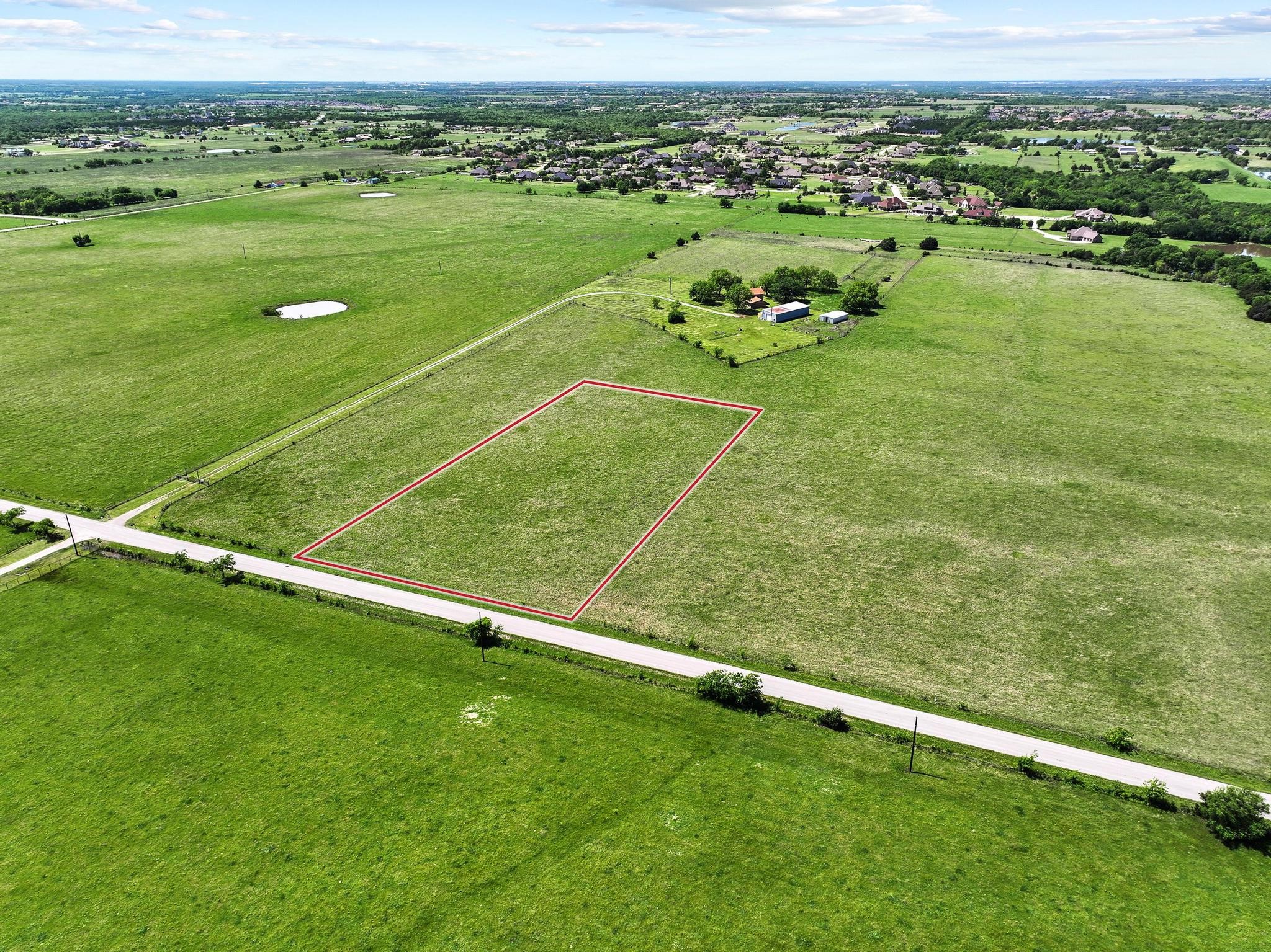 000 Lot 1 Dowell Road Mclendon Chisholm TX 75032