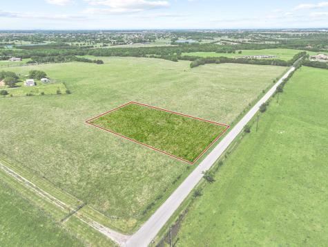 000 Lot 1 Dowell Road Mclendon Chisholm TX 75032
