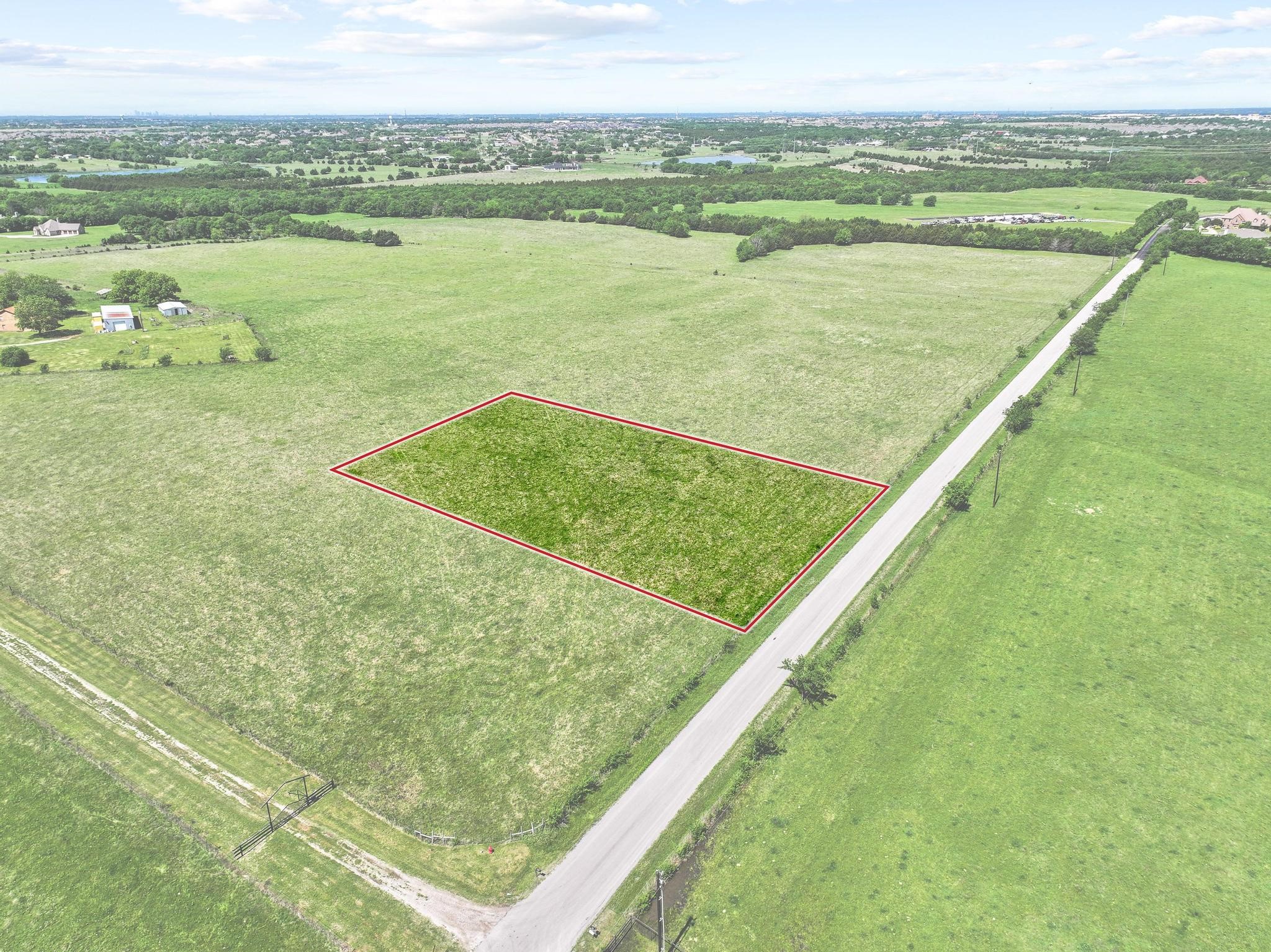 000 Lot 1 Dowell Road Mclendon Chisholm TX 75032