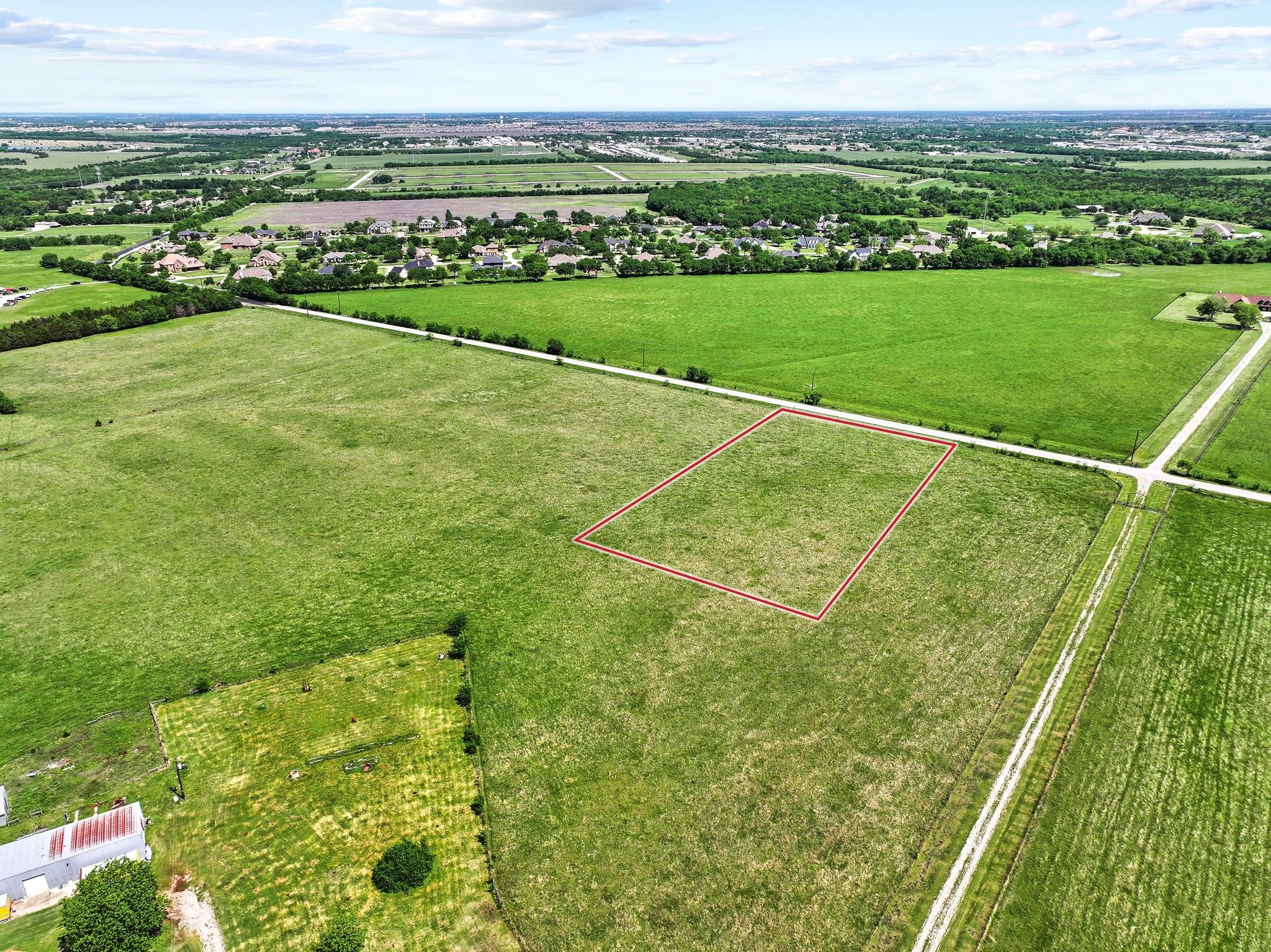 000 Lot 1 Dowell Road Mclendon Chisholm TX 75032