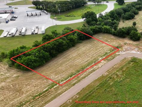 Lot 6 Lakewood Drive Whitney TX 76692
