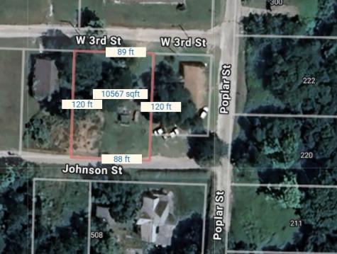 505 W 3rd Street Bonham TX 75418