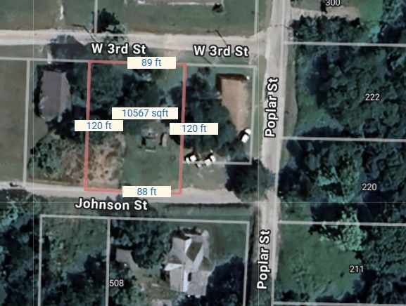 505 W 3rd Street Bonham TX 75418
