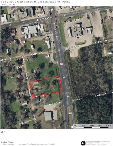 204 S West 1st Mount Enterprise TX 75681